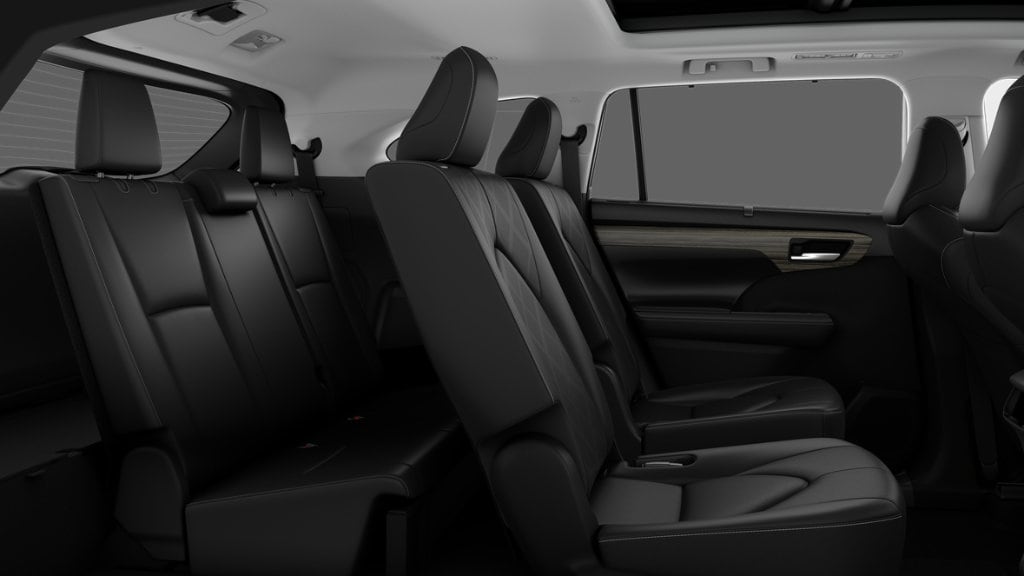 Toyota Highlander Platinum