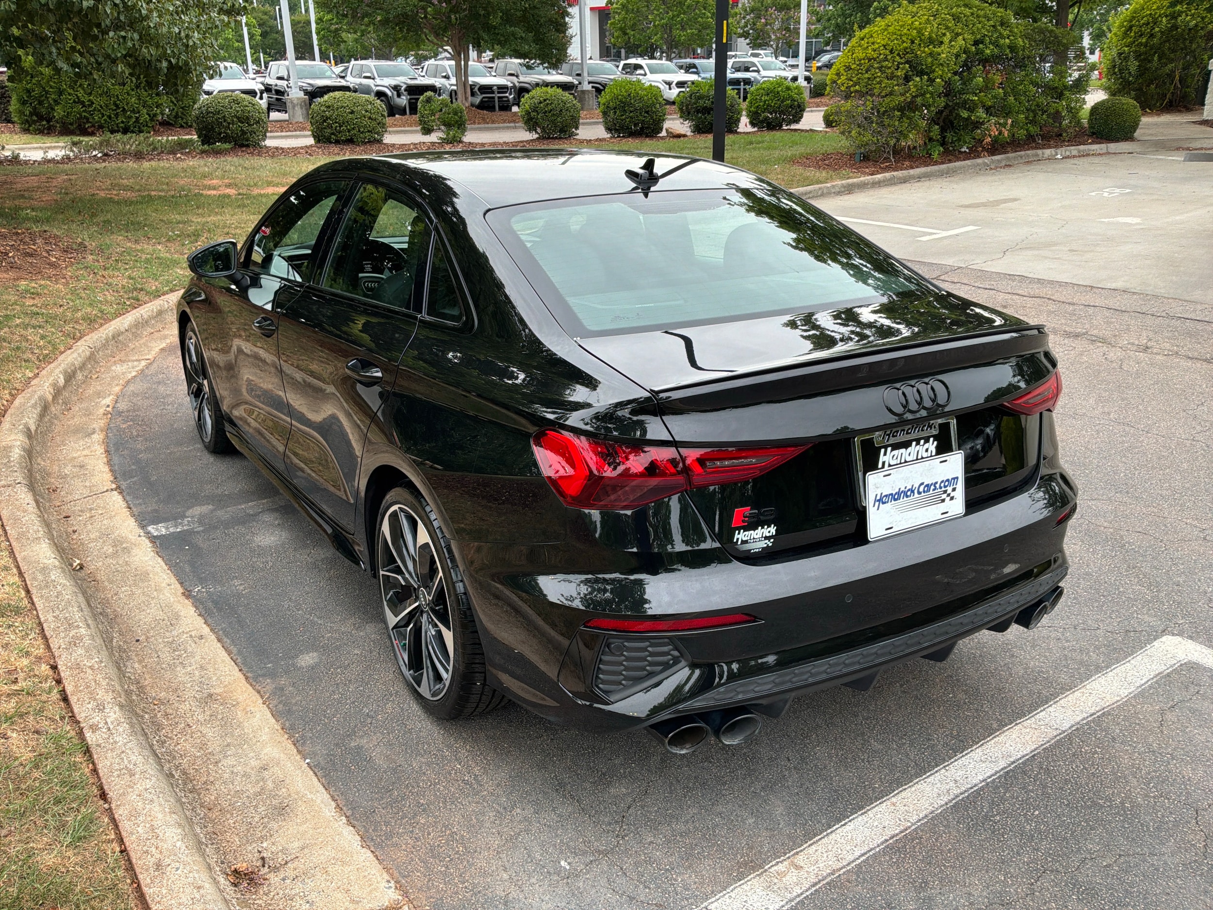 Audi S3 Premium Plus