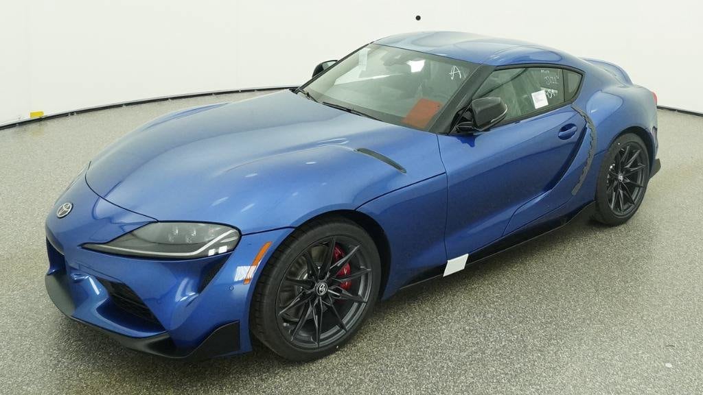 Toyota GR Supra 3.0 Premium