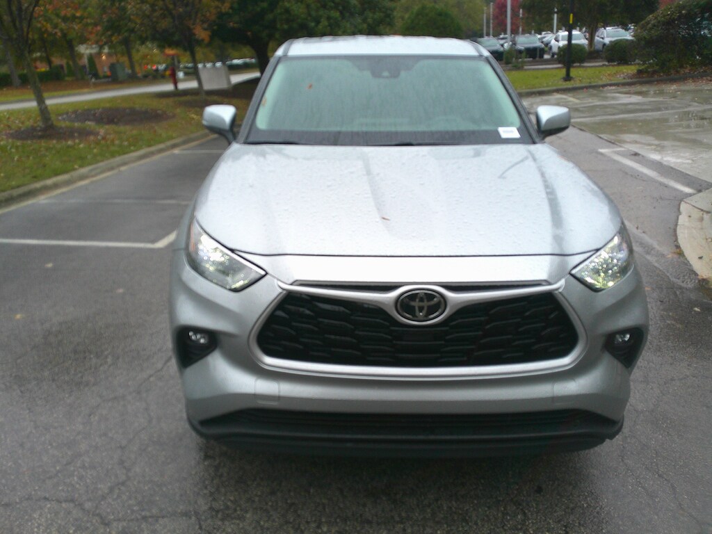 Certified 2023 Toyota Highlander LE SUV