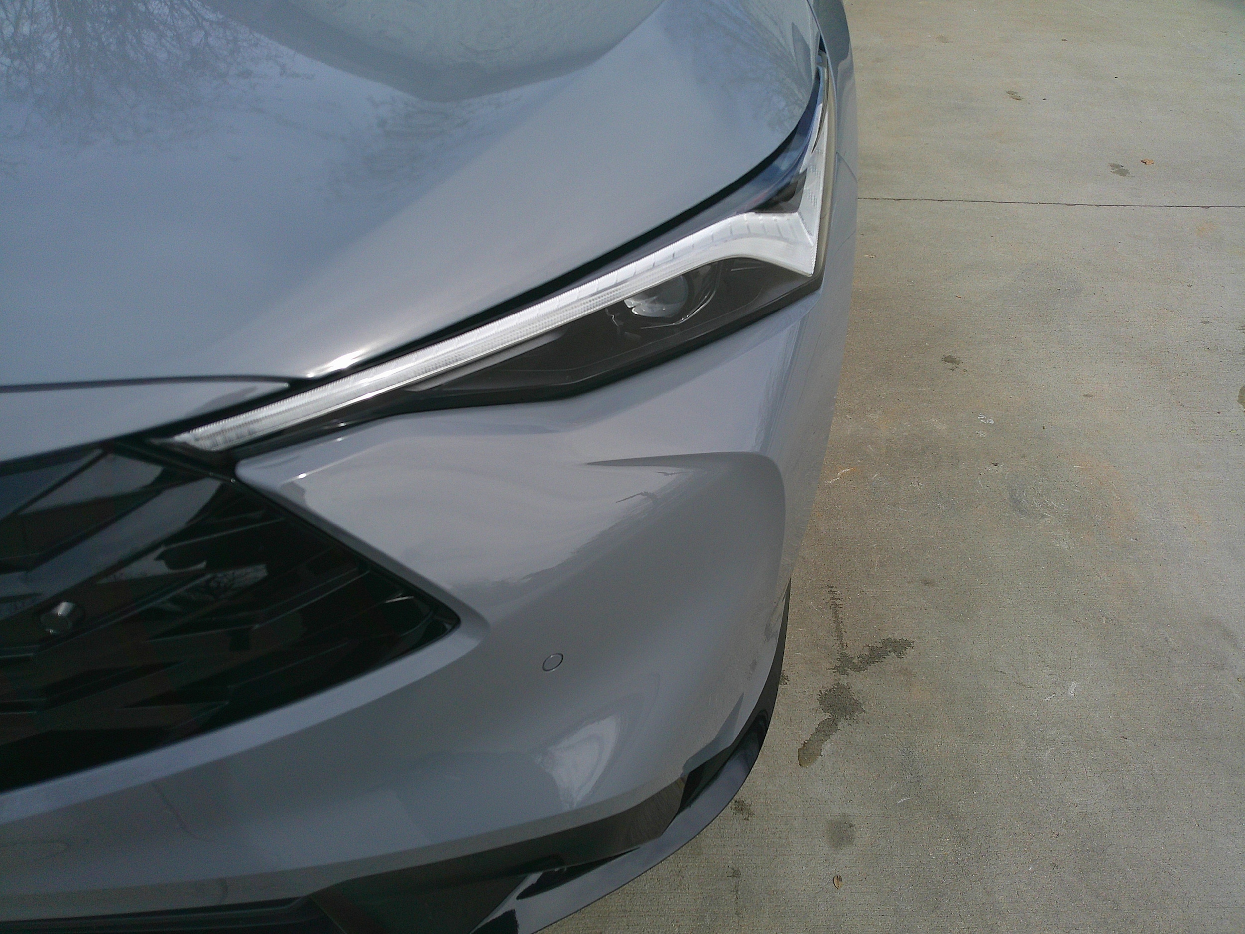 2025 Acura ADX w/A-Spec Advance Package photo 5