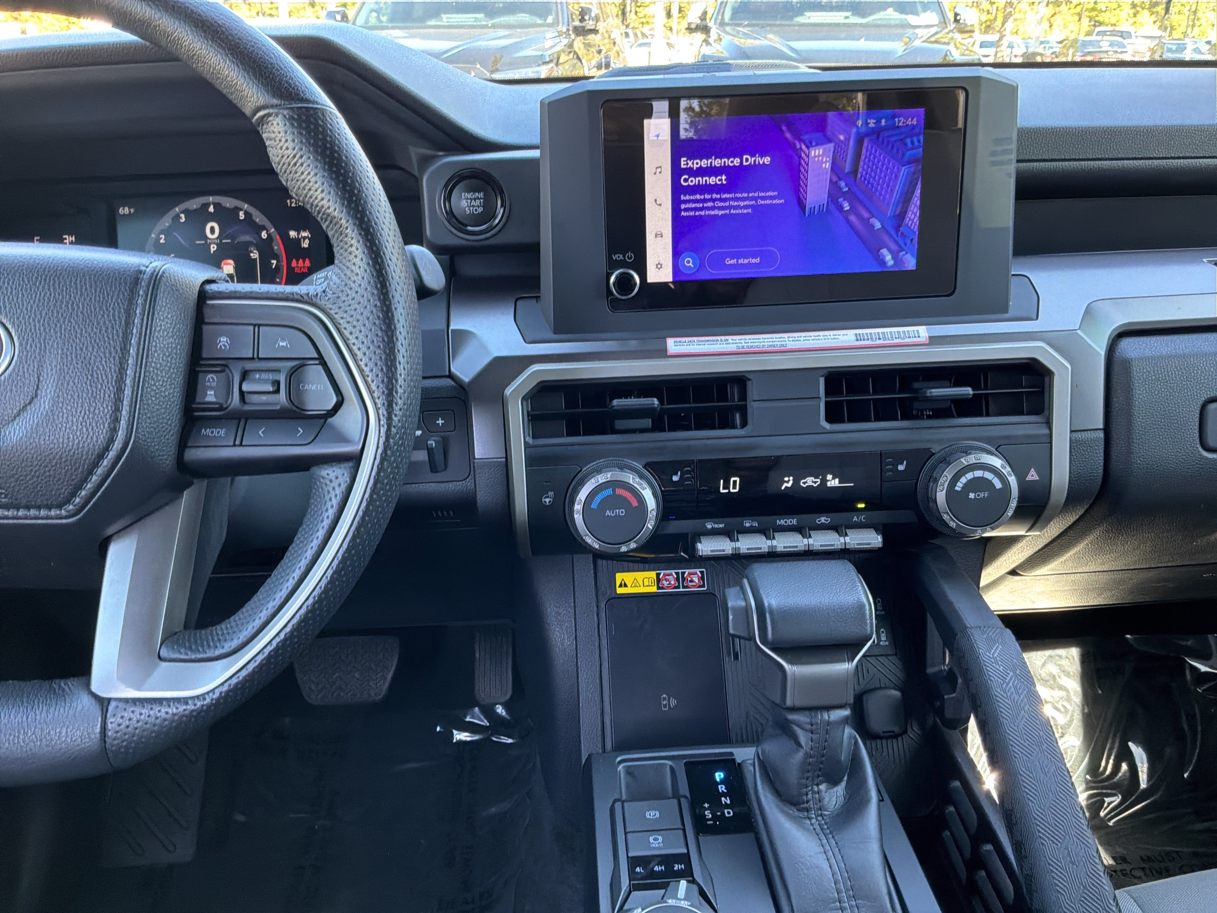 2024 Toyota Tacoma 4WD SR5 Pickup
