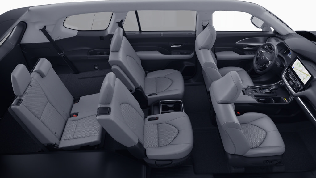 Toyota Grand Highlander XLE