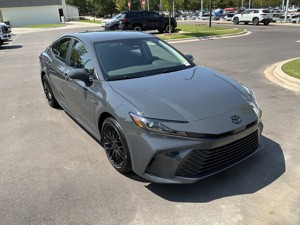 Used 2026 Toyota Camry LE Sedan