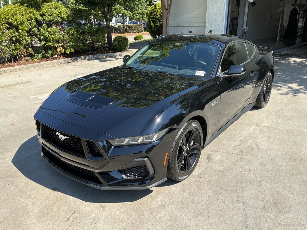 Used 2025 Ford Mustang GT Coupe