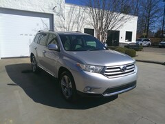 2013 Toyota Highlander Limited SUV