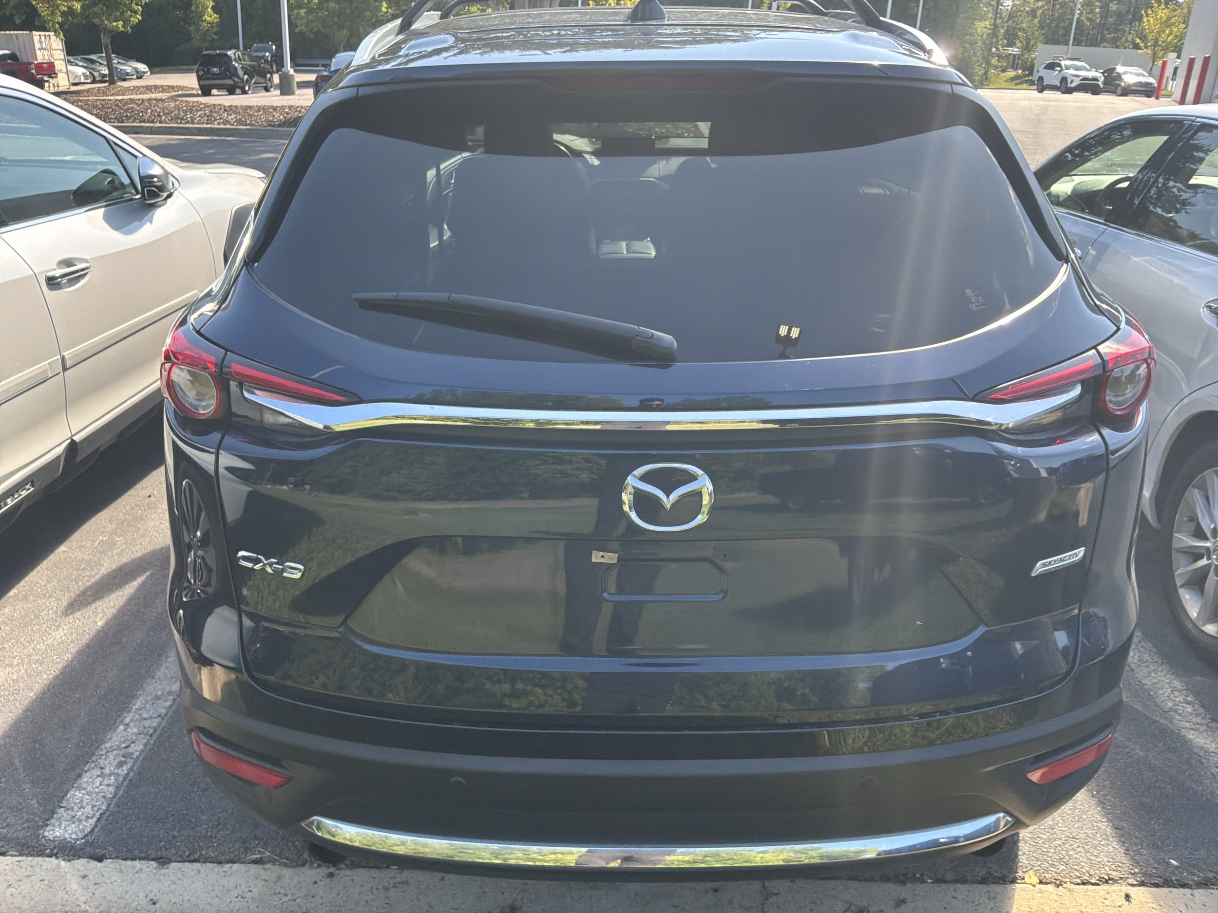 2019 CX-9 Grand Touring