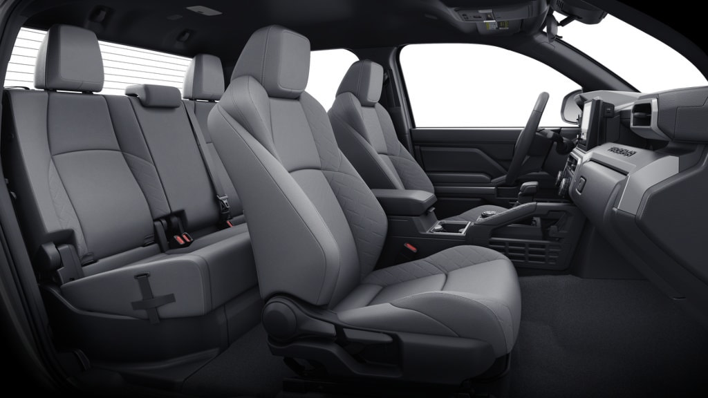 2026 Toyota Tacoma 4WD SR5 Double Cab 5 Bed AT