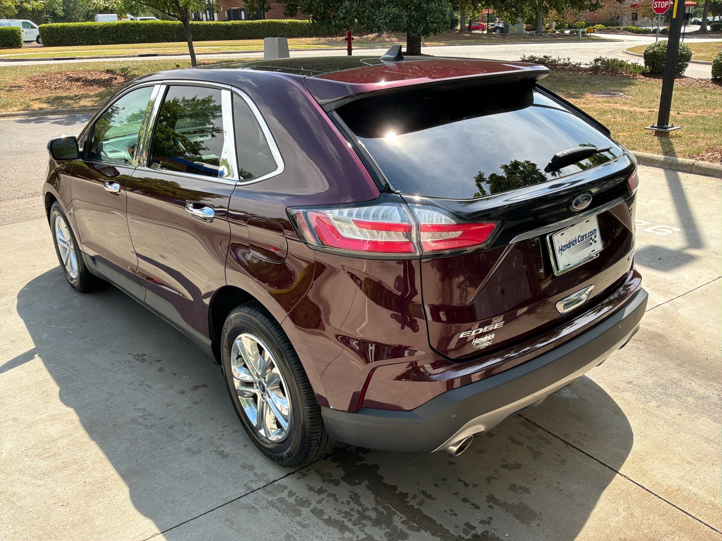 Ford Edge SEL