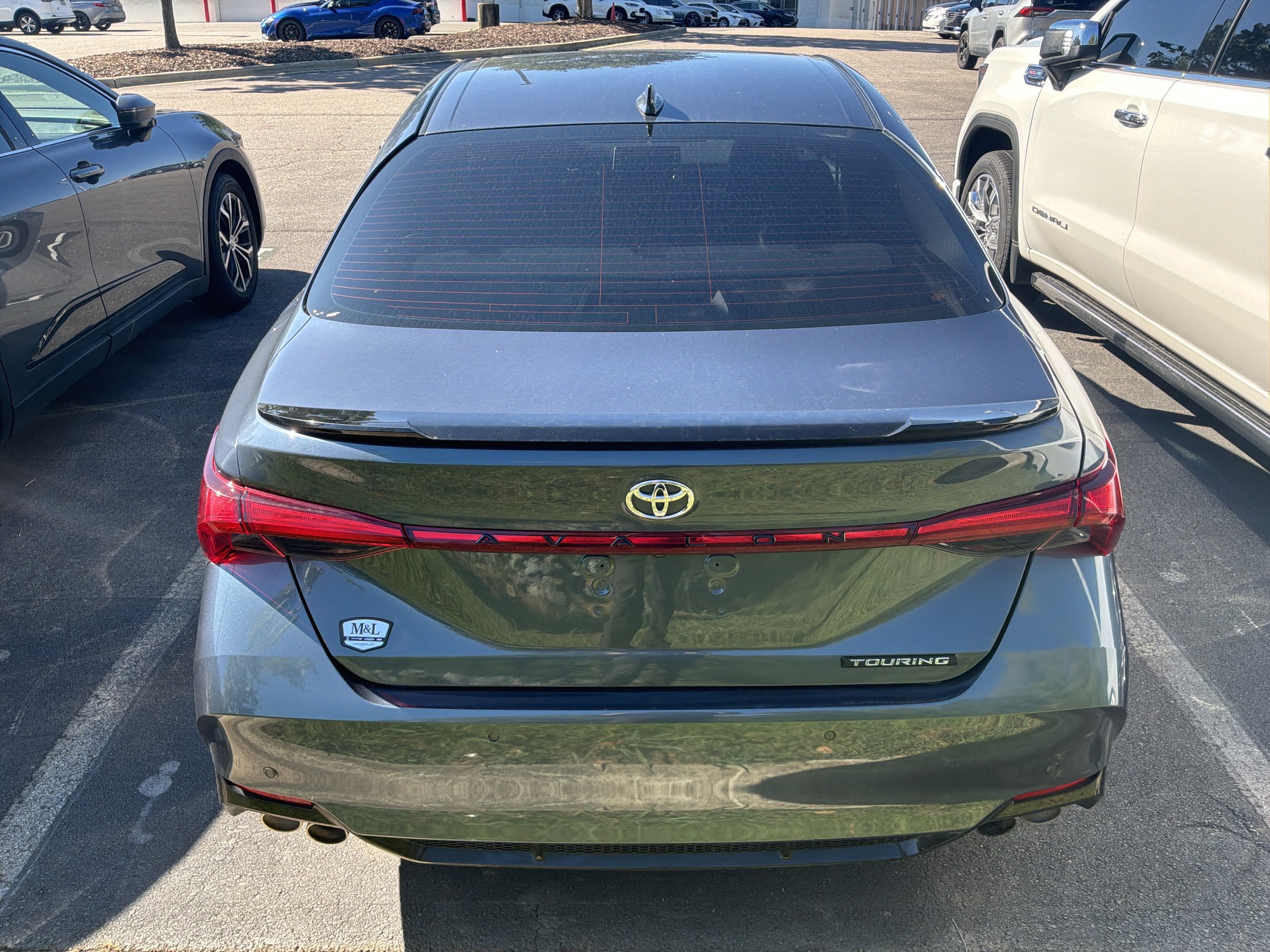 2022 Toyota Avalon Touring