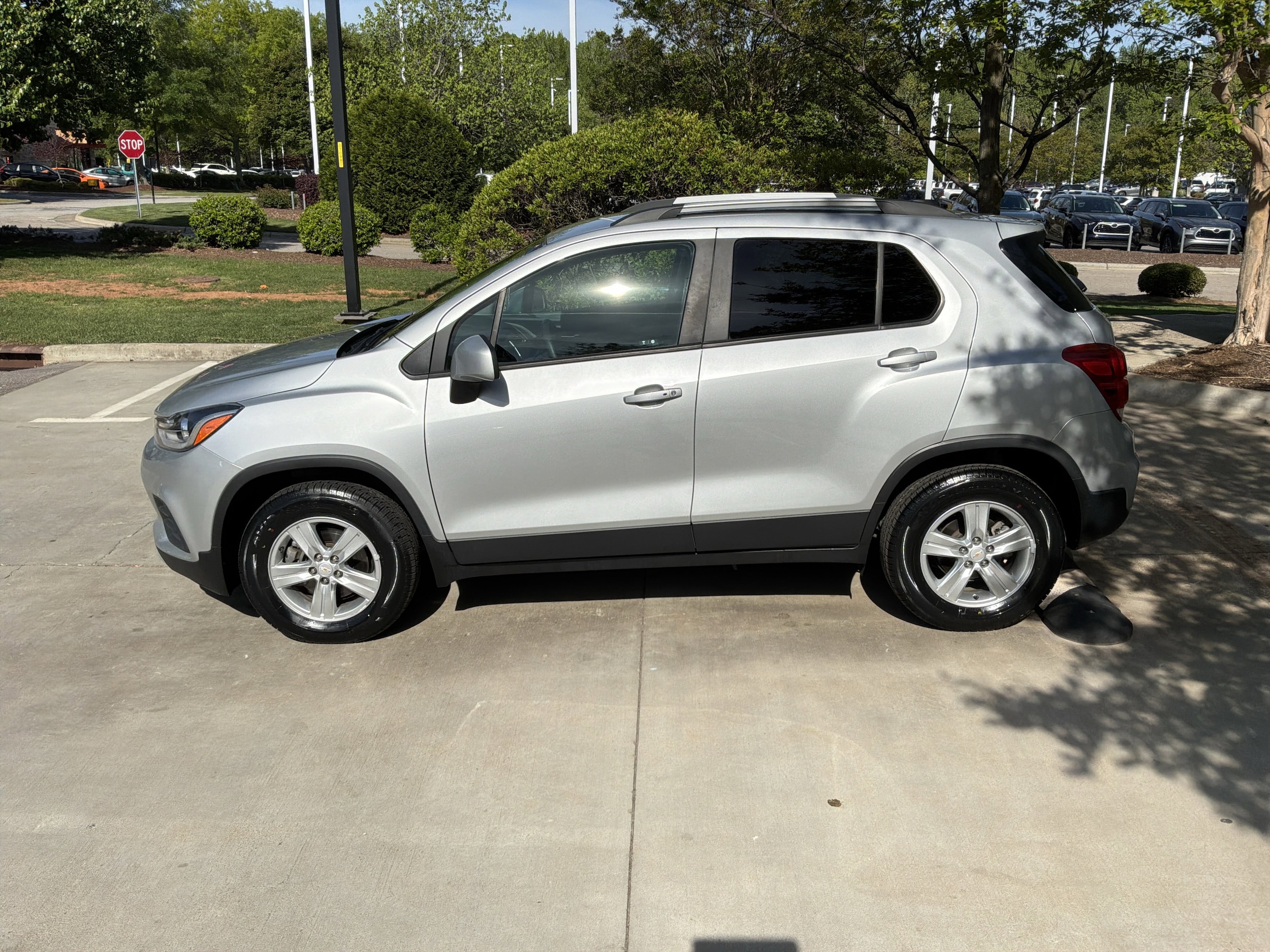 2021 Chevrolet Trax LT photo 6