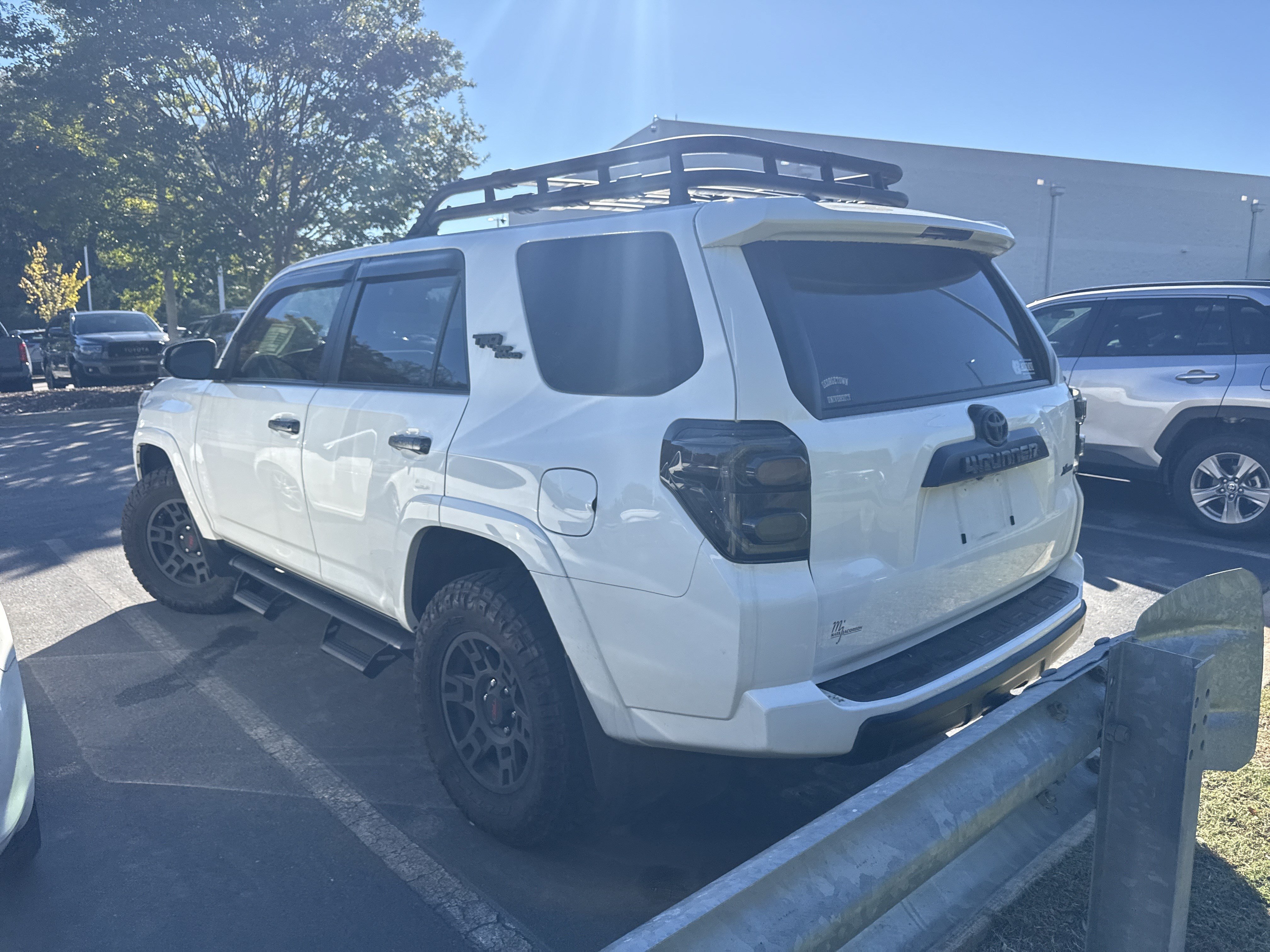 2024 Toyota 4Runner TRD Off Road Premium SUV