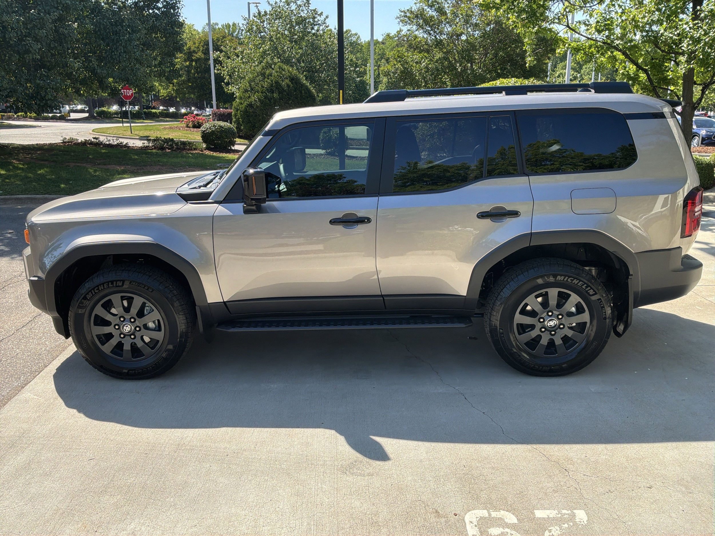 2026 Toyota Land Cruiser photo 5