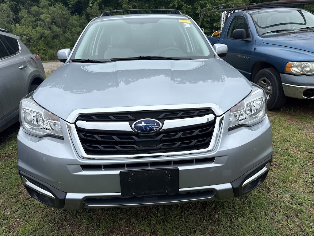 Used 2017 Subaru Forester Limited SUV