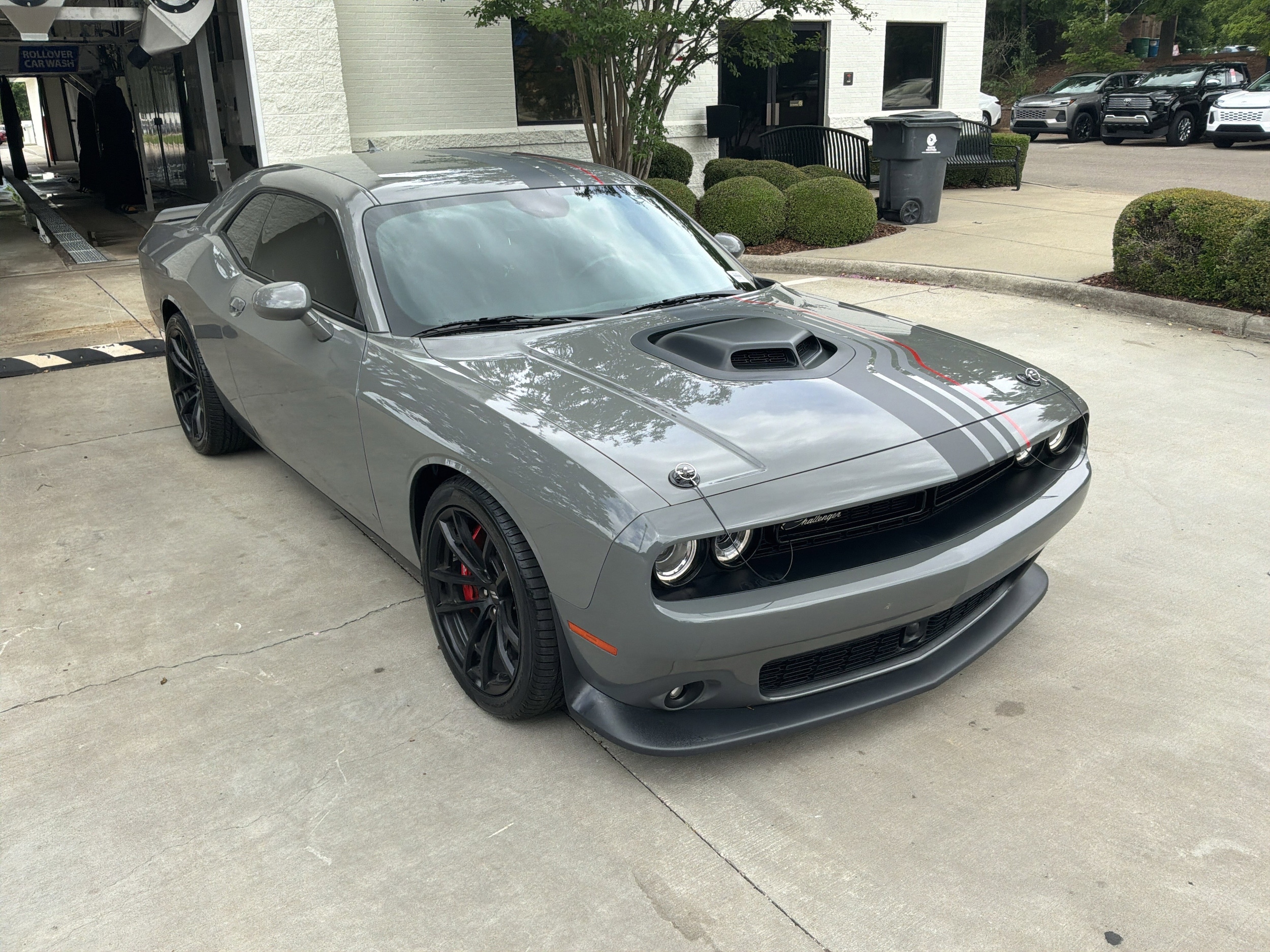 Used 2023 Dodge Challenger For Sale in Apex, NC VIN