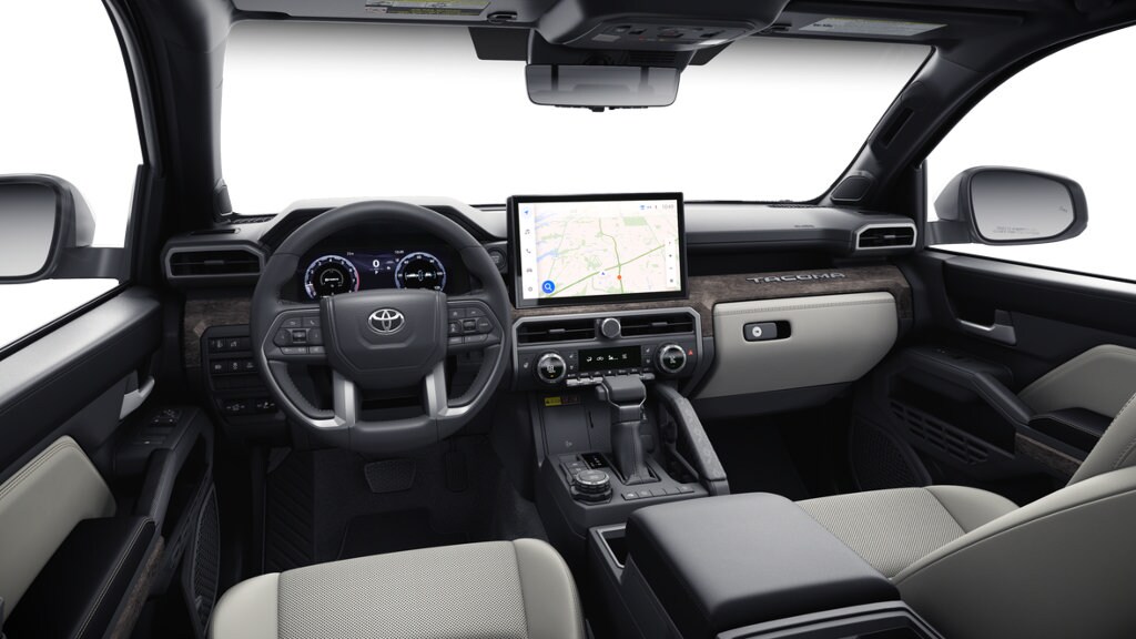 2026 Toyota Tacoma 4WD Limited Double Cab 5 Bed AT