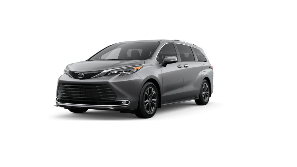 Toyota Sienna Platinum