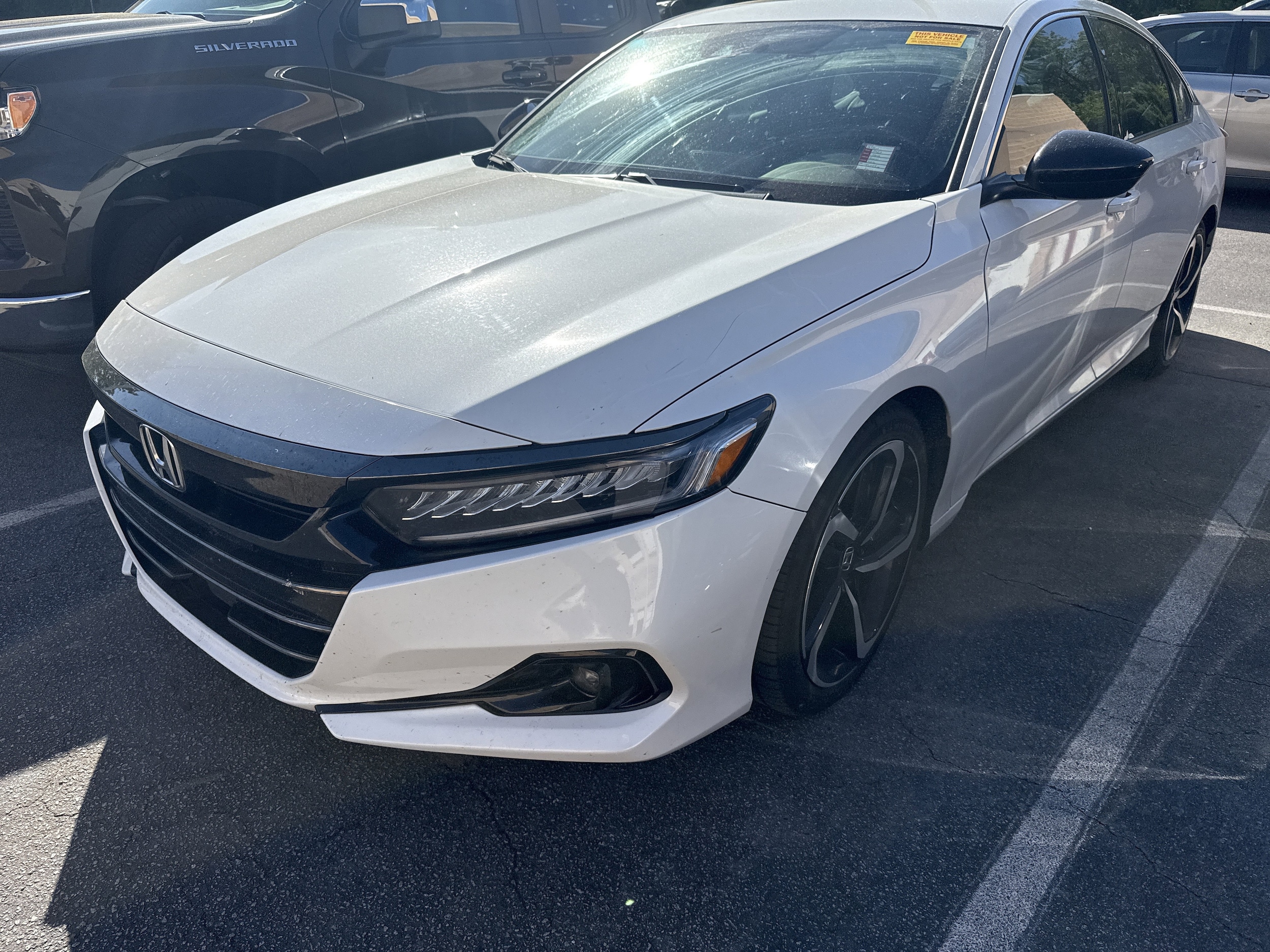 2022 Honda Accord Sport photo 6