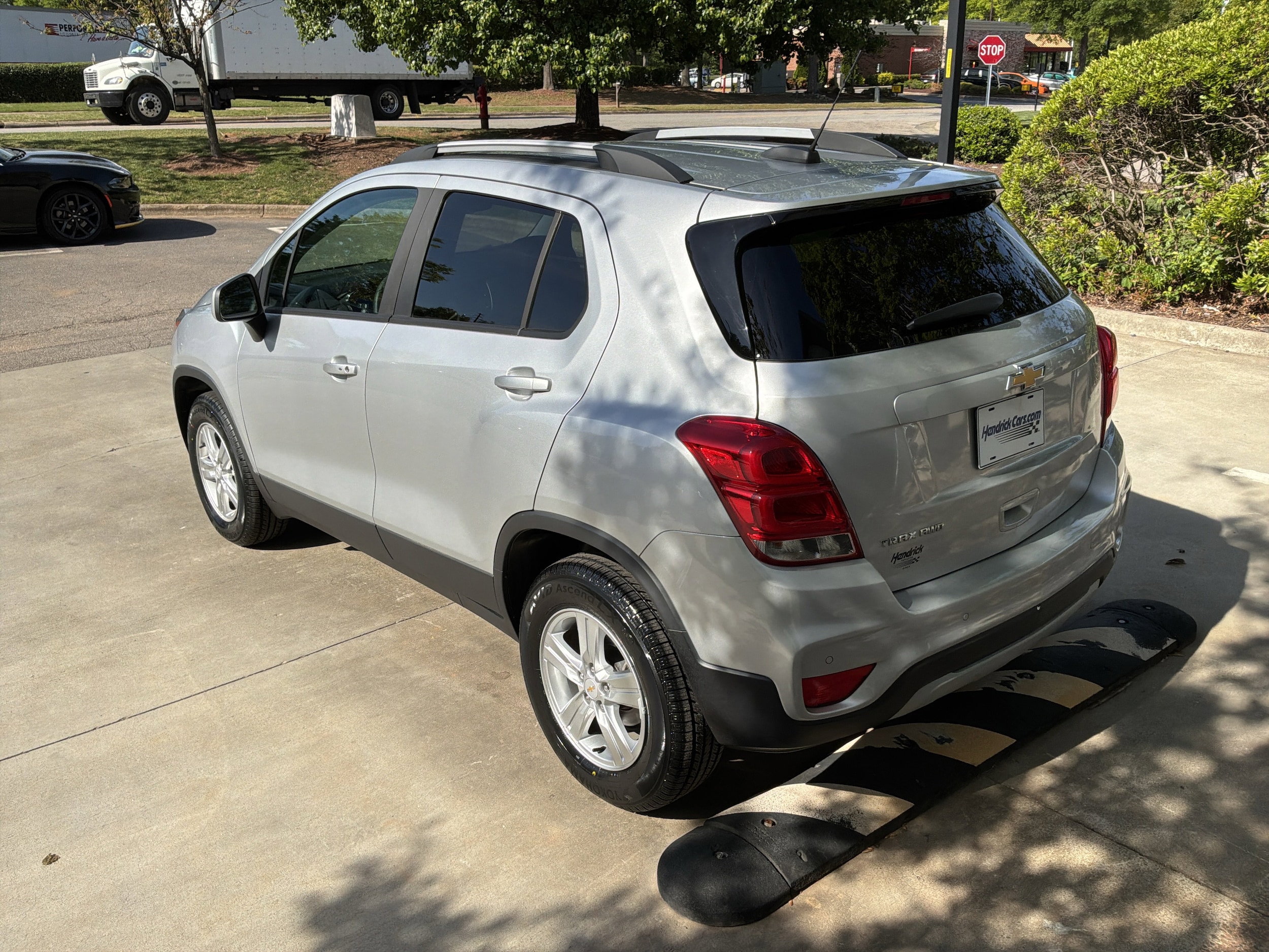 2021 Chevrolet Trax LT photo 3