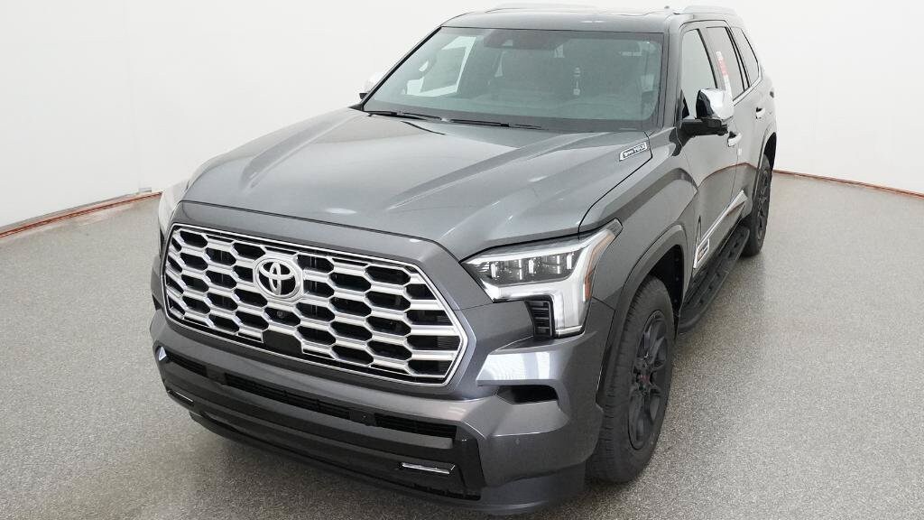 Toyota Sequoia 1794 Edition