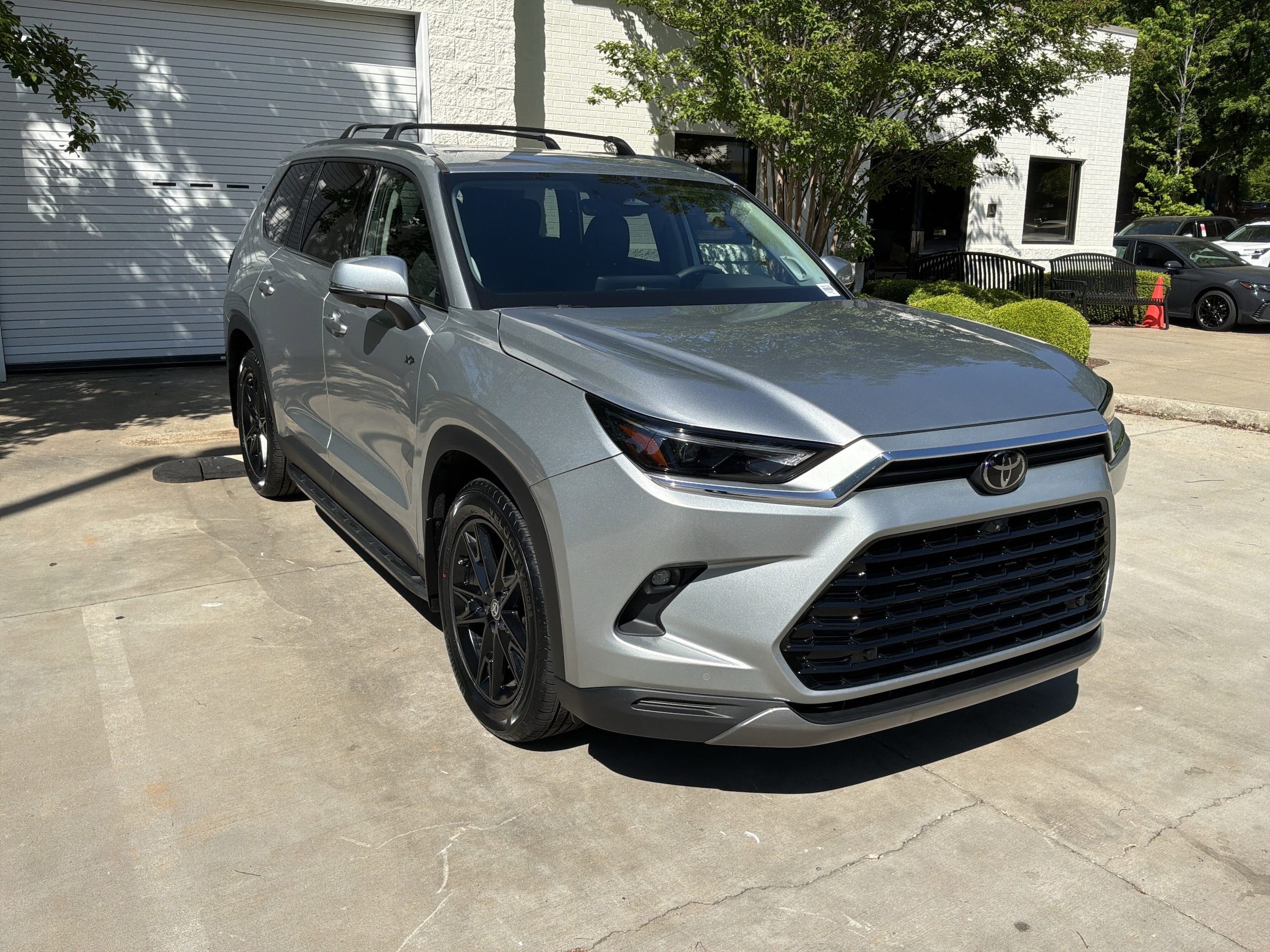 Used 2024 Toyota Grand Highlander For Sale in Apex