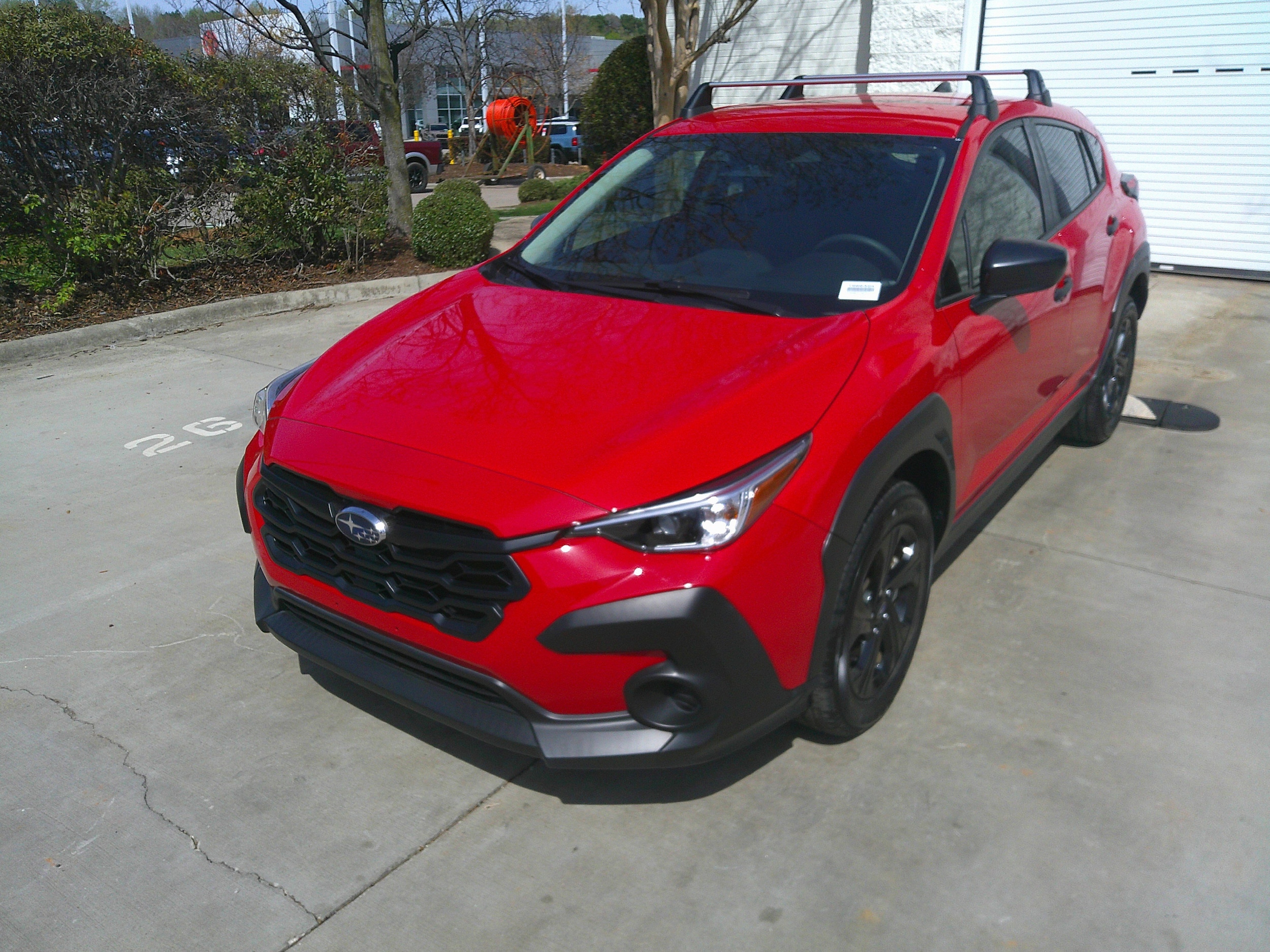 2024 Subaru Crosstrek photo 5