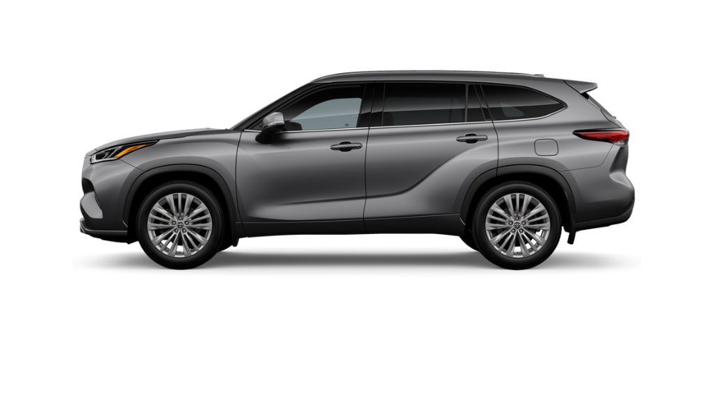 Toyota Highlander Platinum