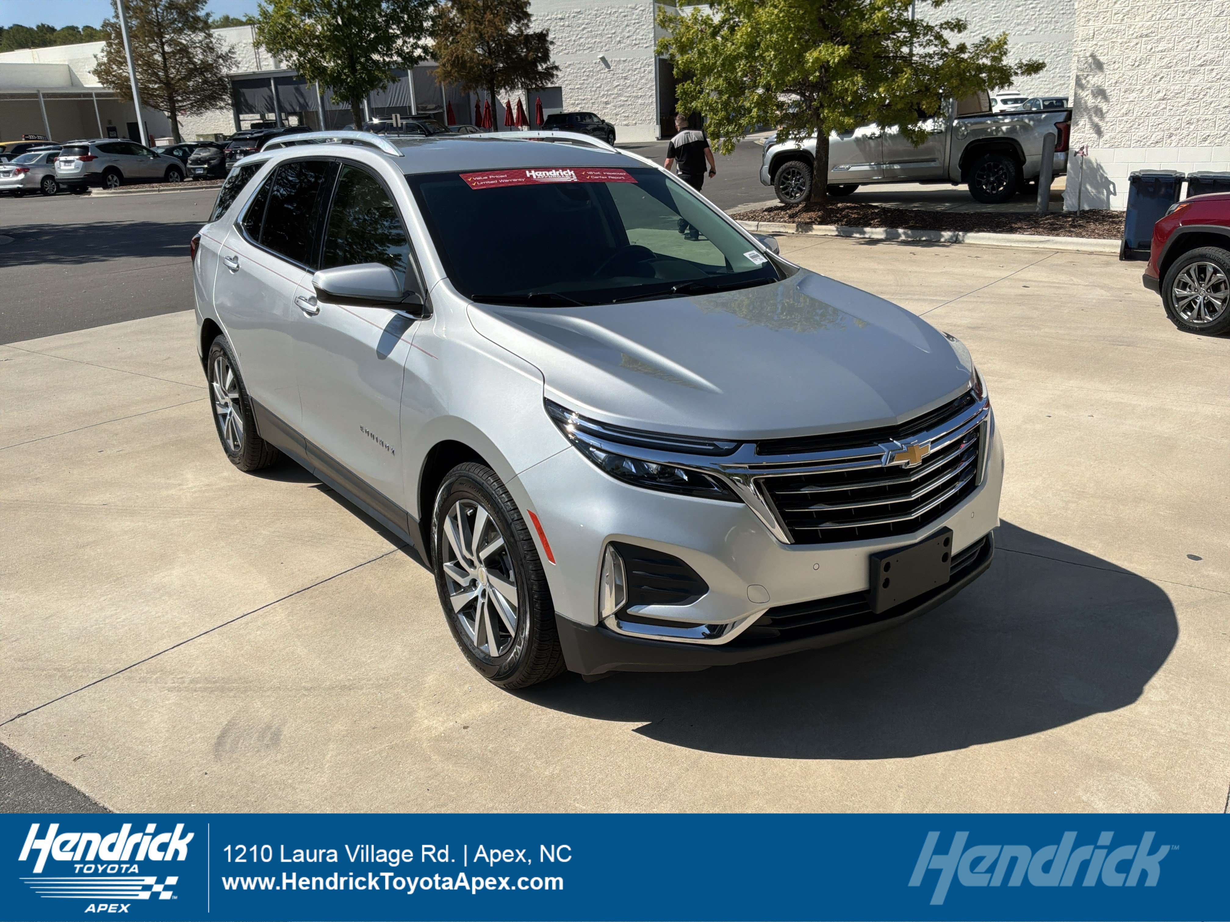  Chevrolet Equinox