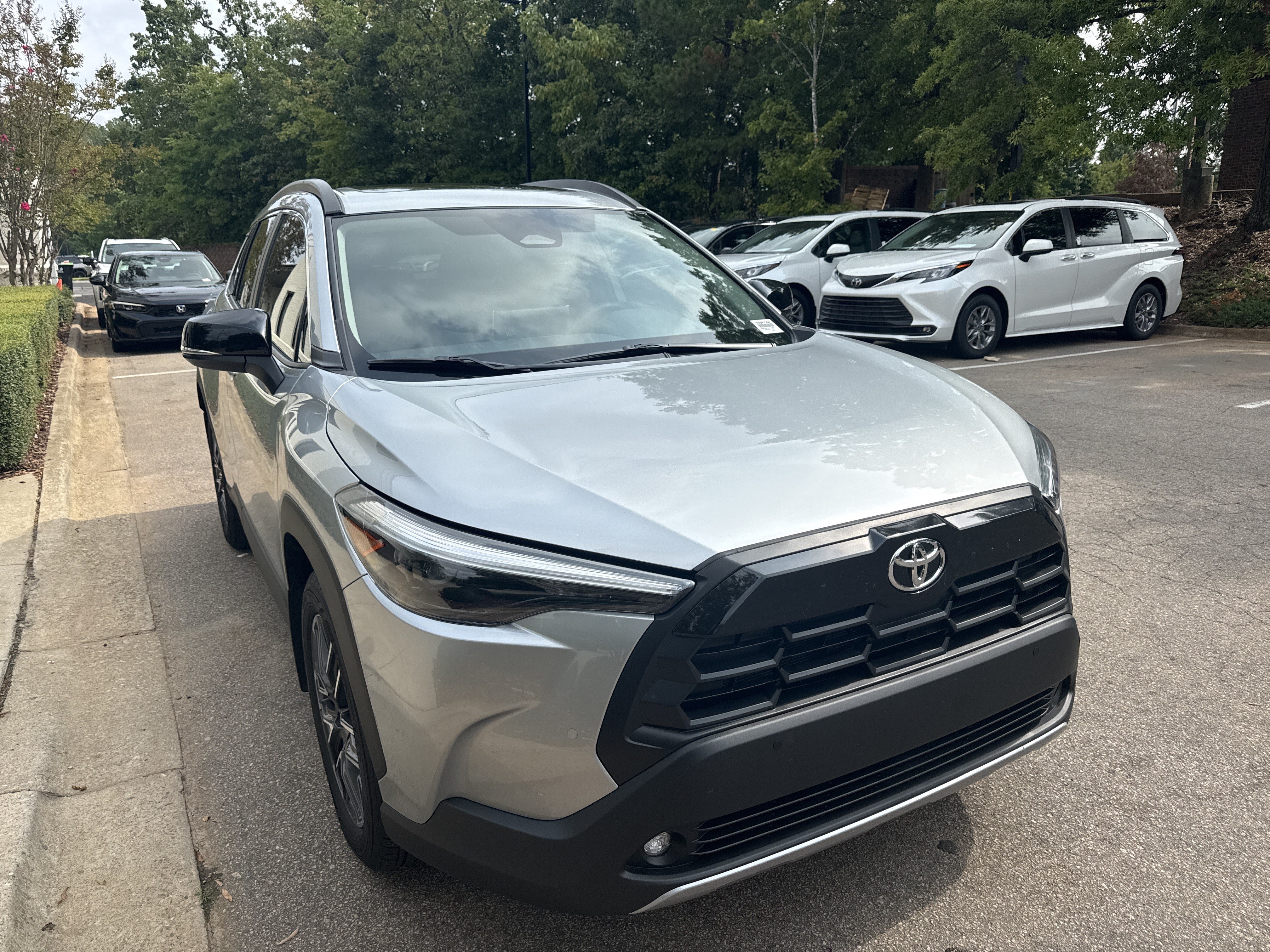 2026 Toyota Corolla Cross XLE SUV