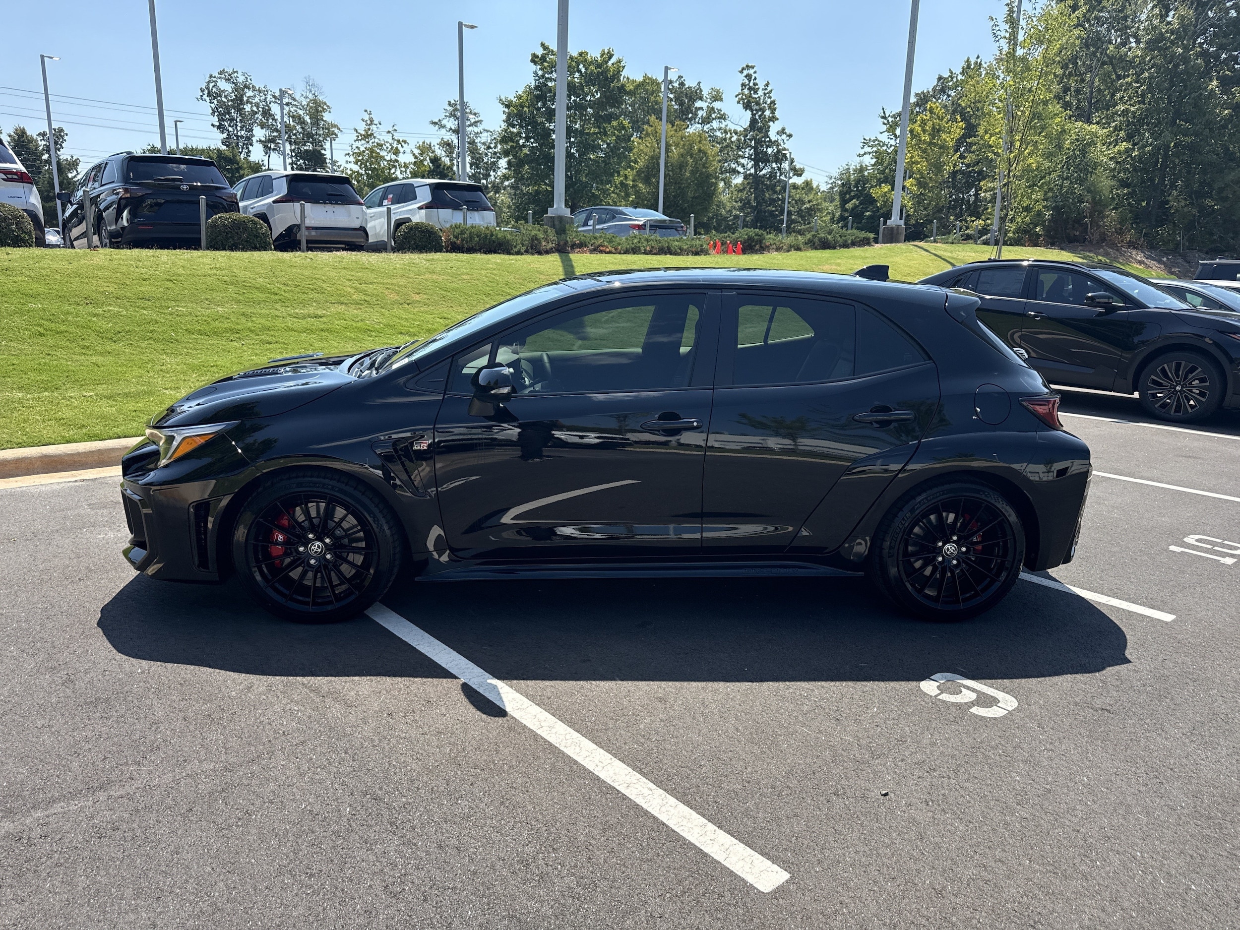 2026 Toyota GR Corolla
