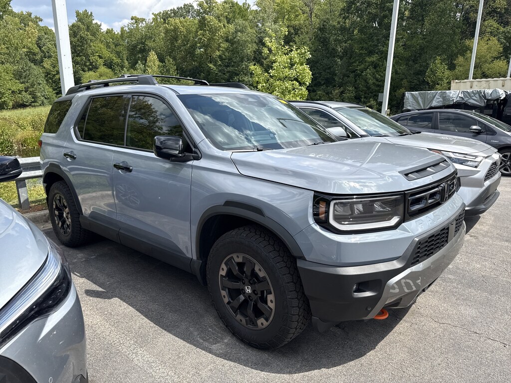 Used 2026 Honda Passport TrailSport Elite SUV