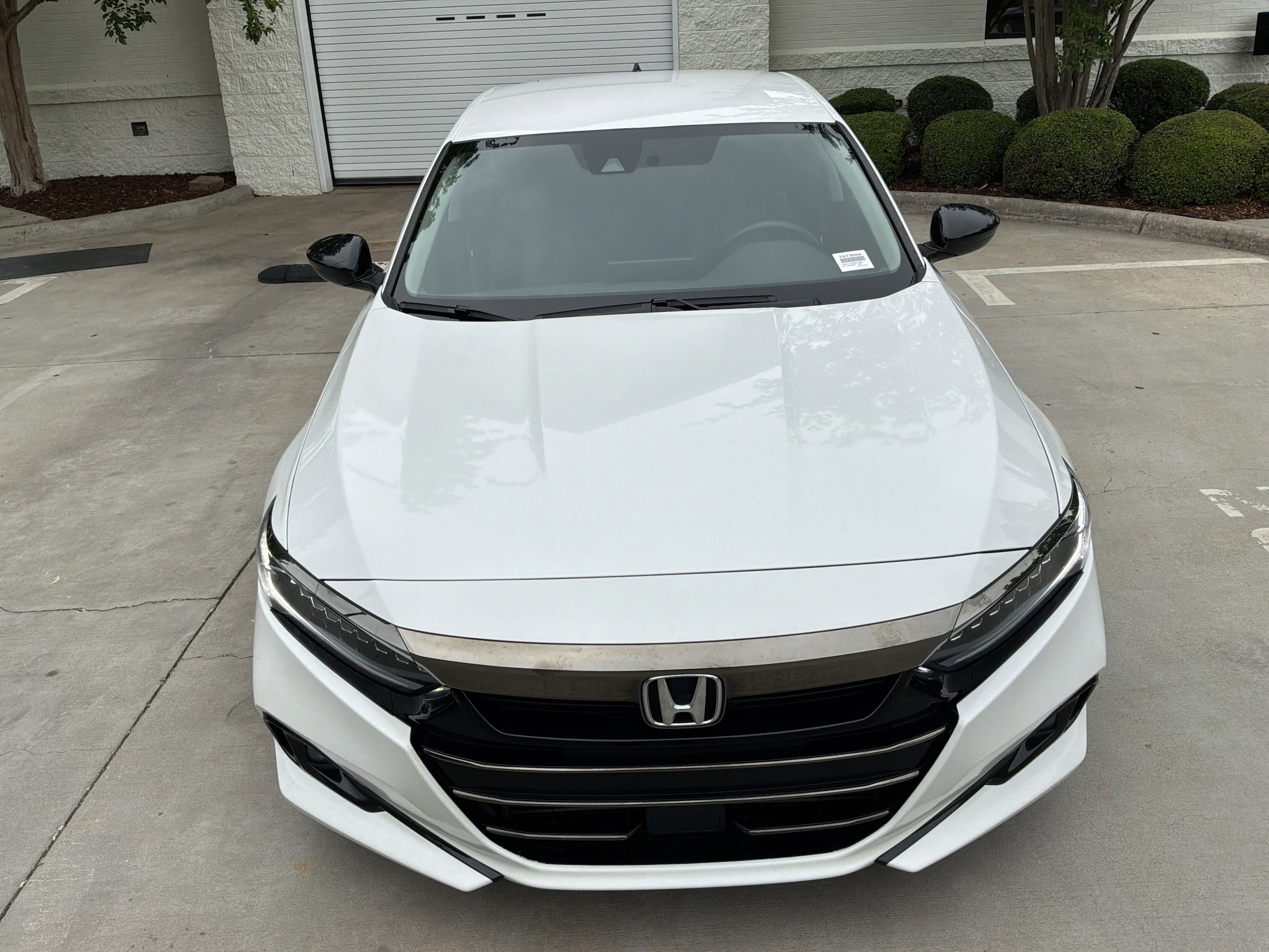 2022 Honda Accord Sport SE photo 2