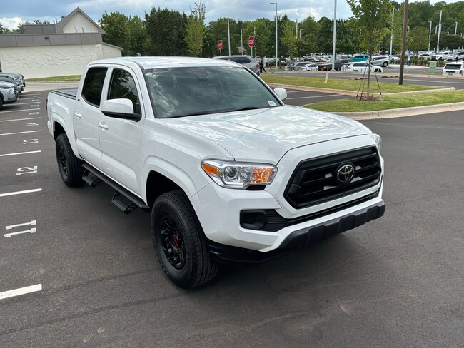 2022 Toyota Tacoma 4WD SR Pickup