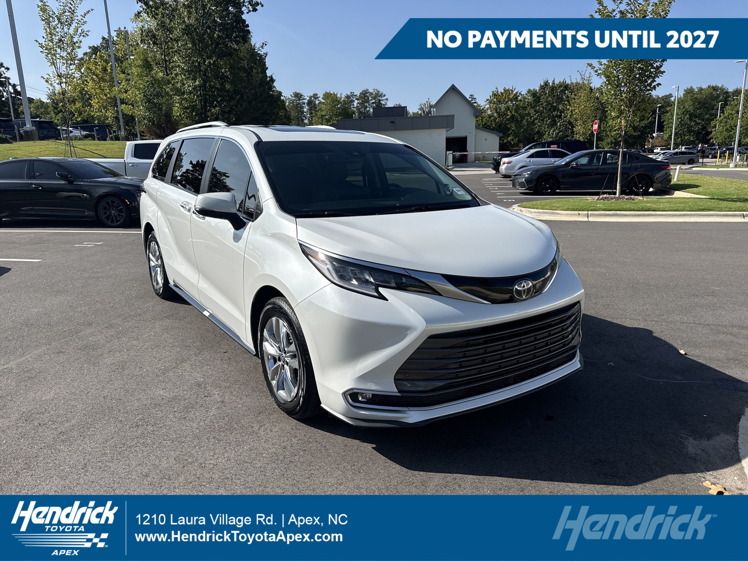 2023 Toyota Sienna Limited
