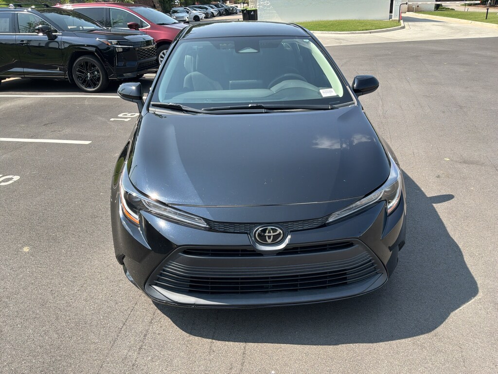 Certified 2023 Toyota Corolla LE Sedan