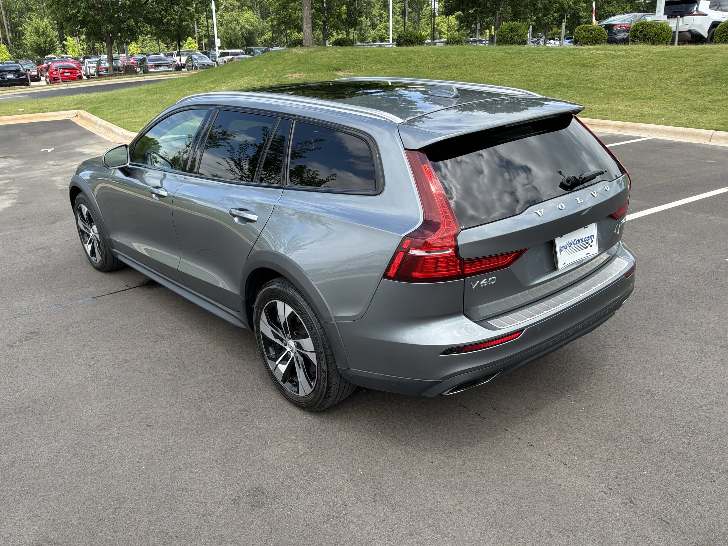 Volvo V60 Cross Country