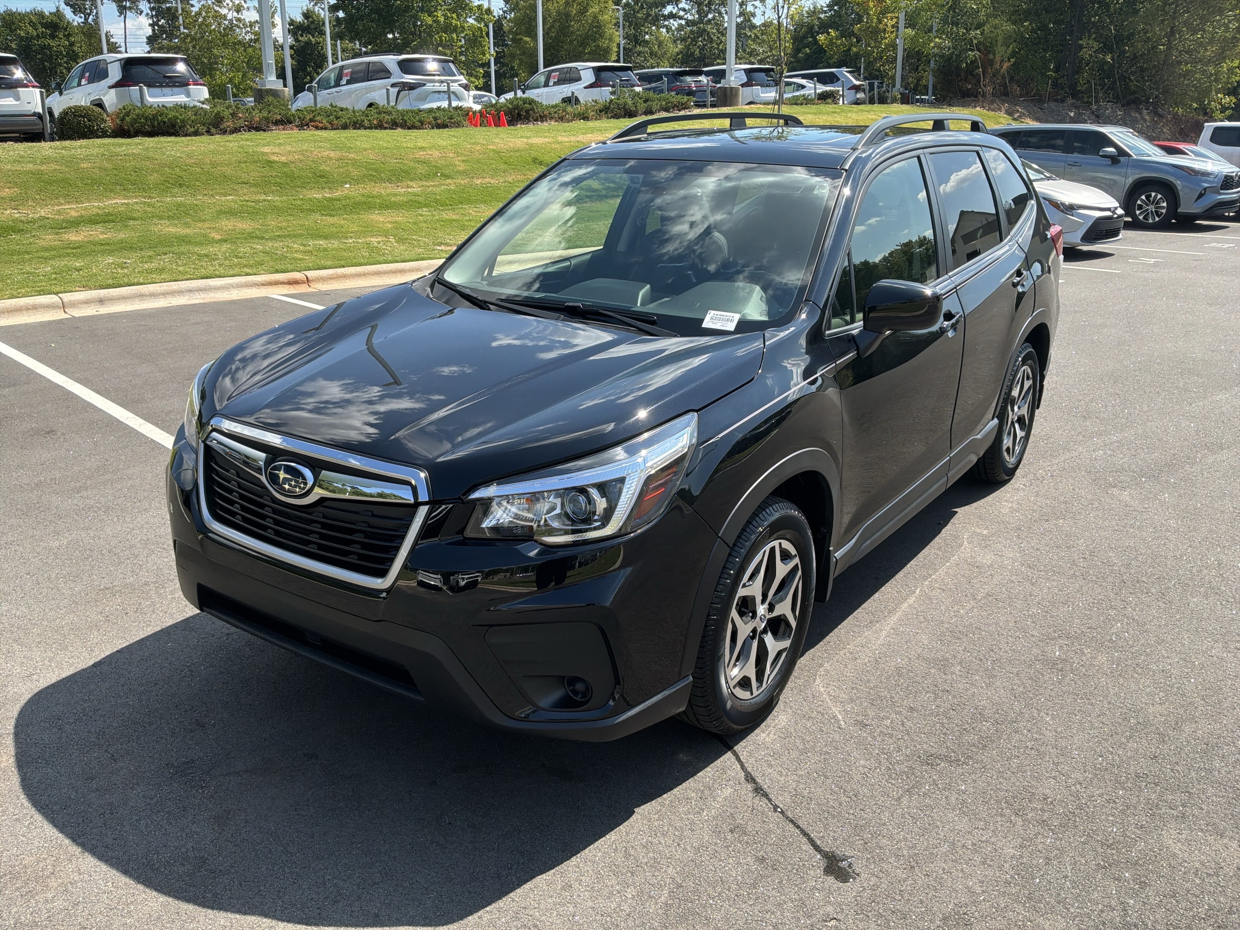 2020 Subaru Forester Premium