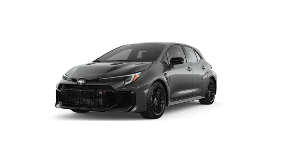 2026 Toyota GR Corolla 2026 Toyota GR Corolla