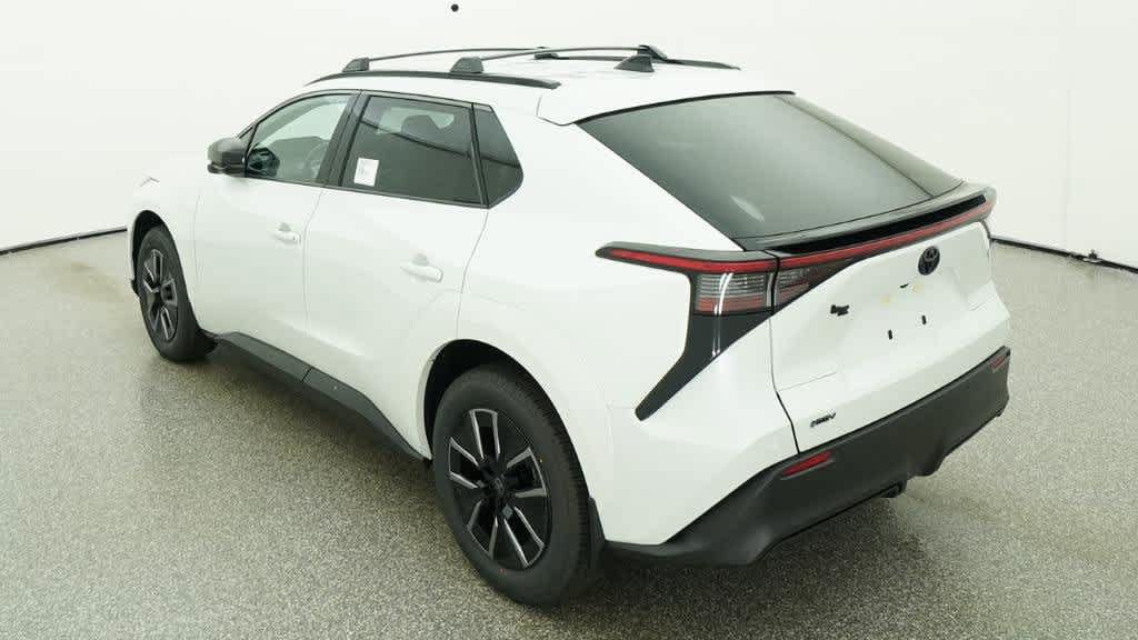 Toyota BZ XLE Plus