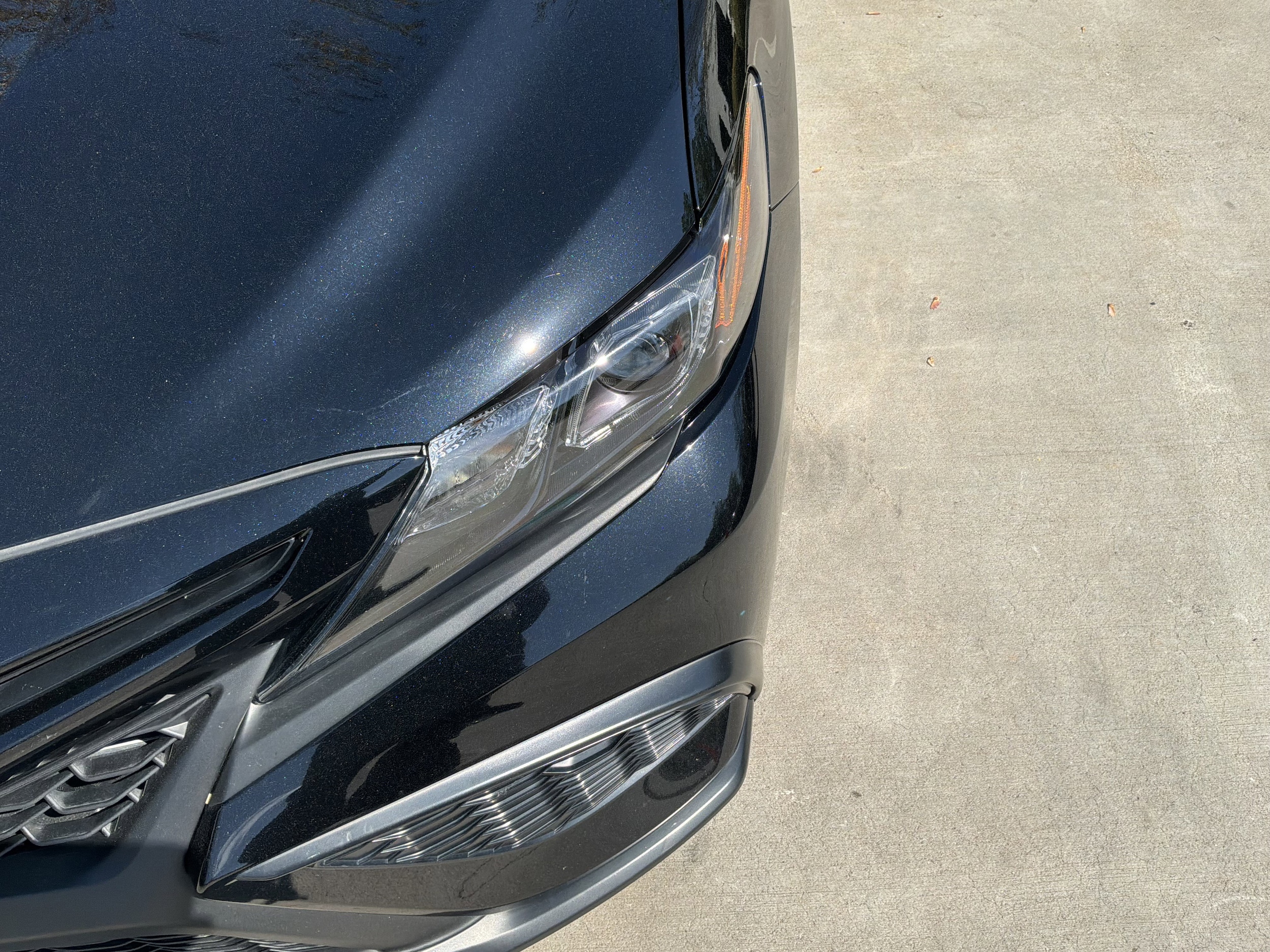 2024 Toyota Camry SE photo 6