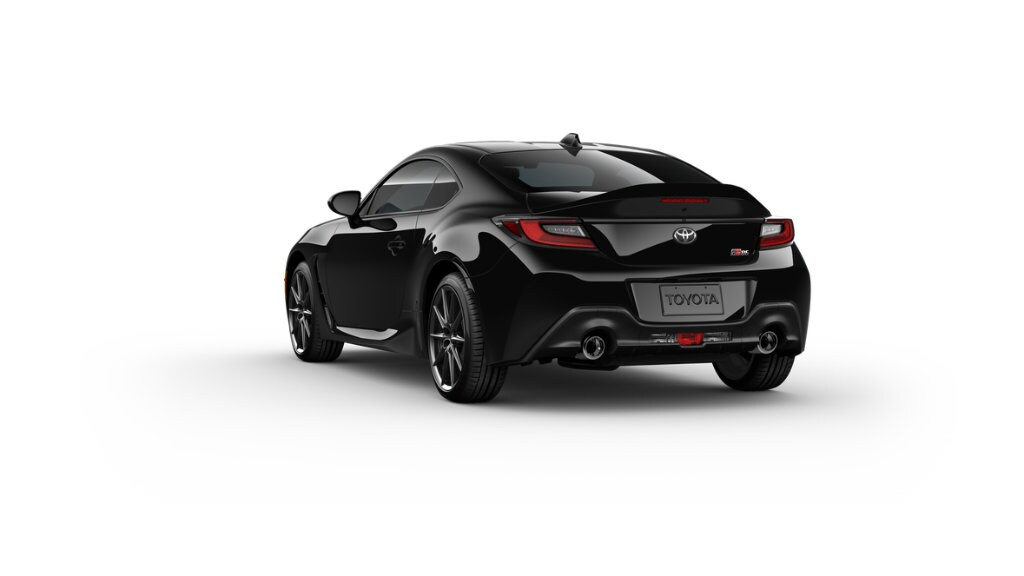 Toyota GR86 Premium