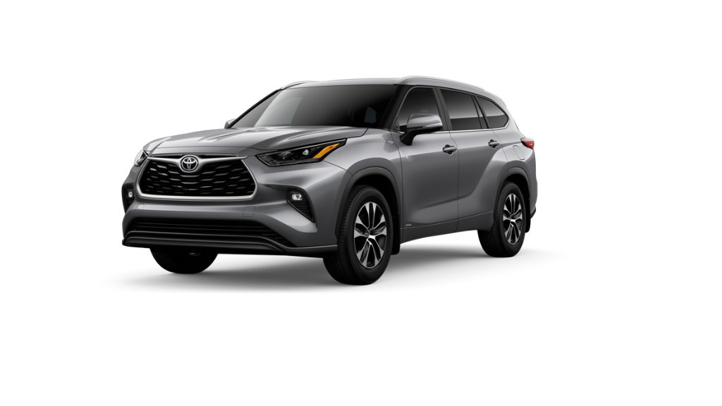 2026 Toyota Highlander Hybrid XLE 2026 Toyota Highlander Hybrid XLE