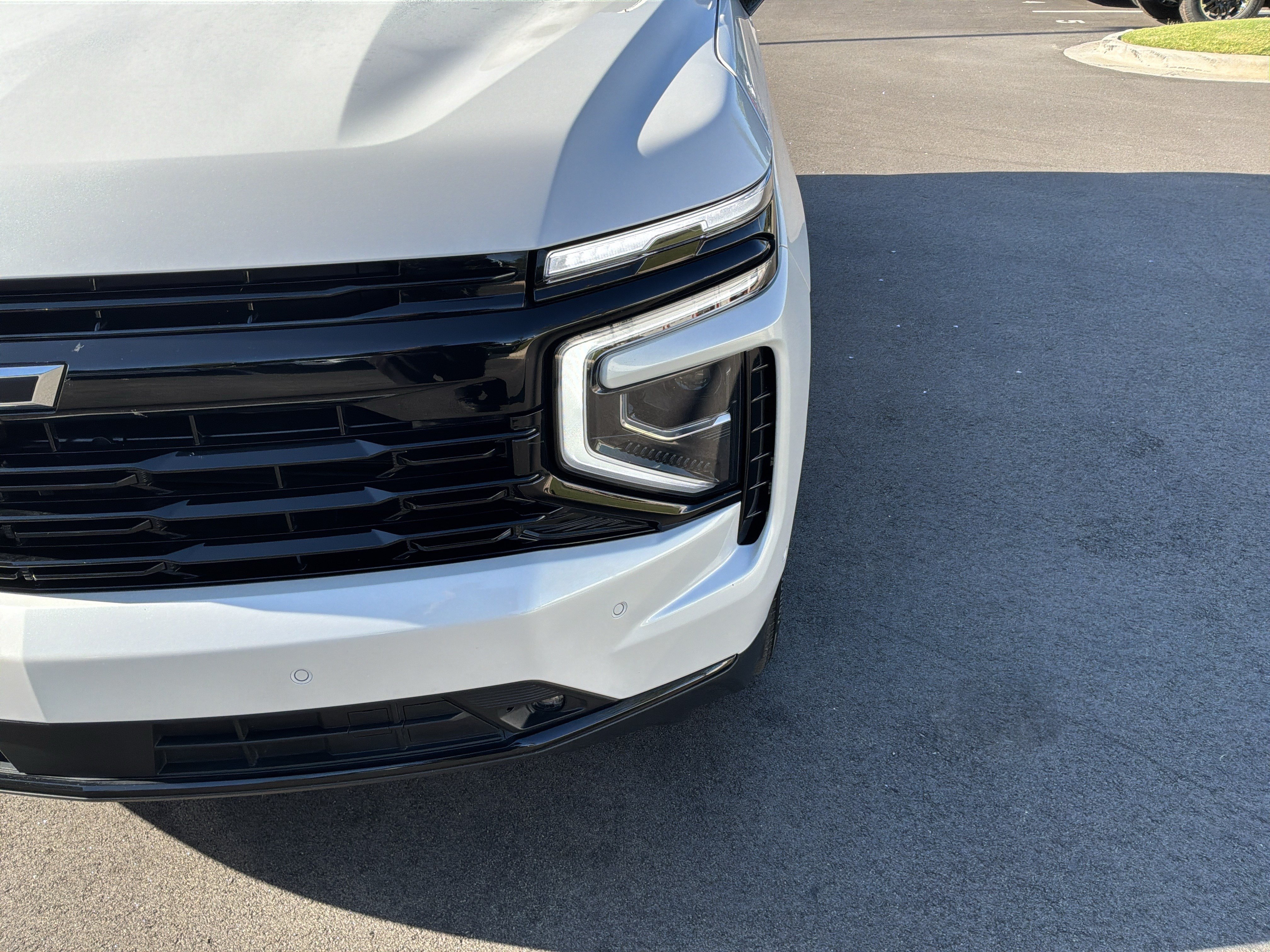 Used 2025 Chevrolet Tahoe RST SUV