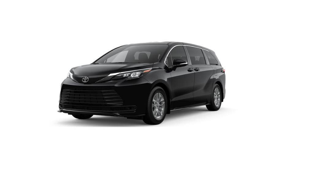 2026 Toyota Sienna LE 8-Passenger Hybrid FWD's photo