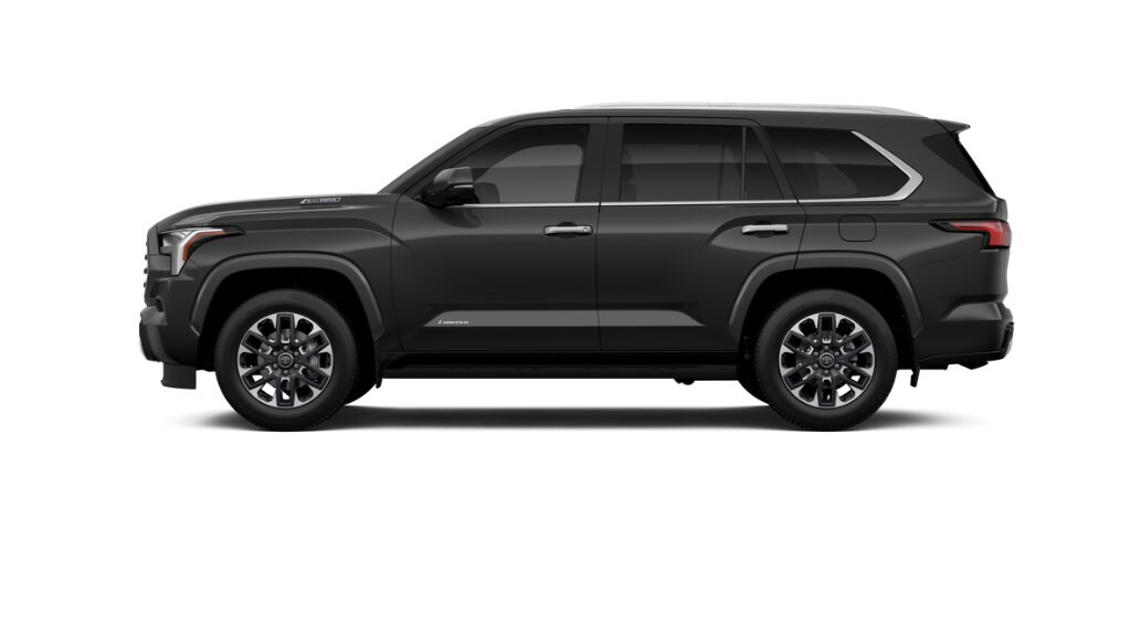 Toyota Sequoia Limited