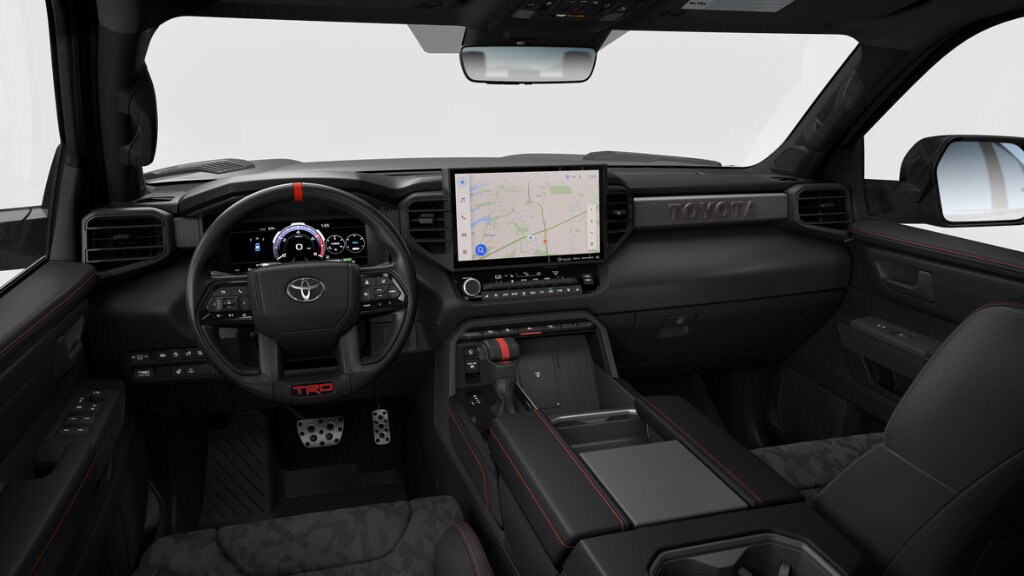 Toyota Sequoia TRD Pro