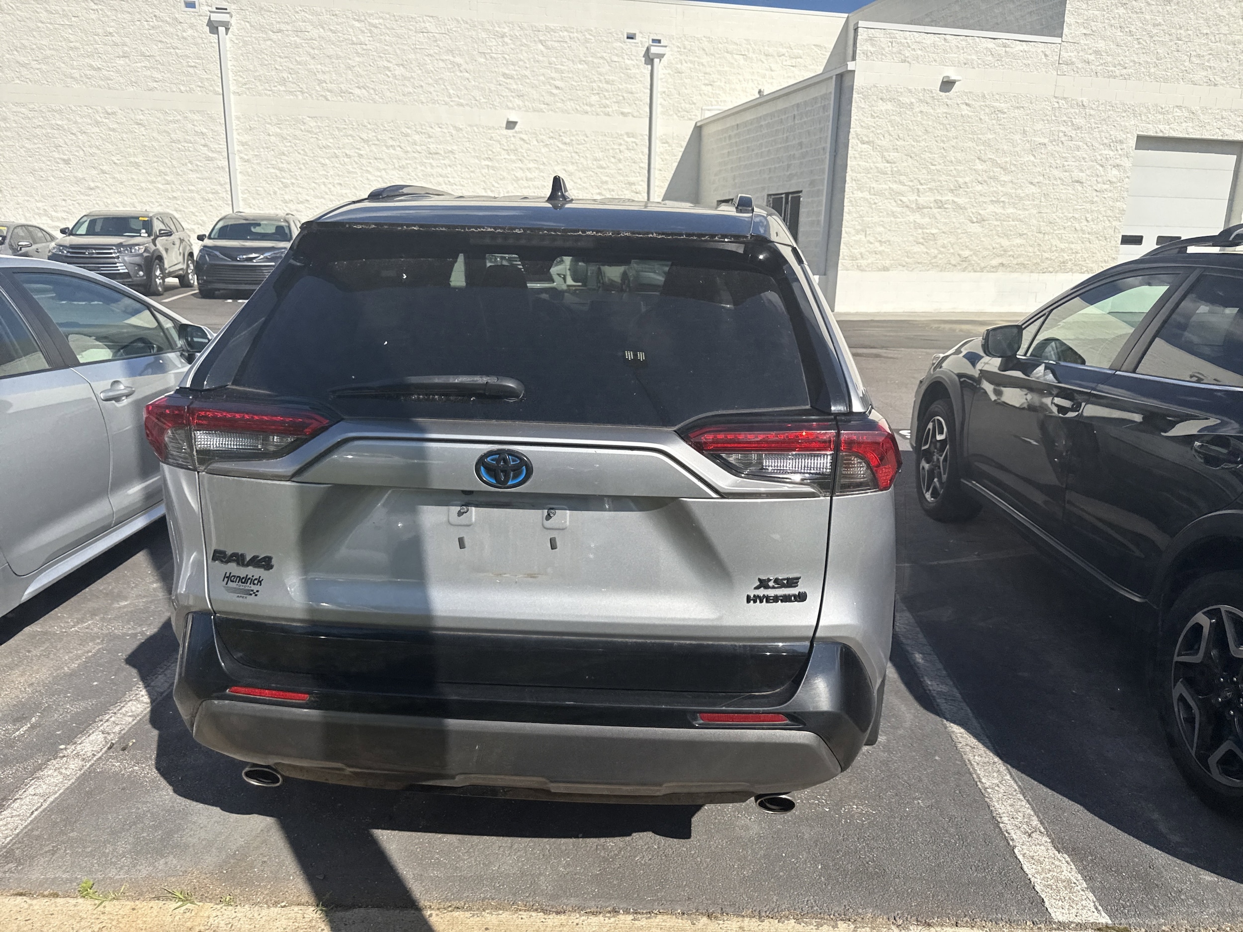 Toyota RAV4 Hybrid XSE