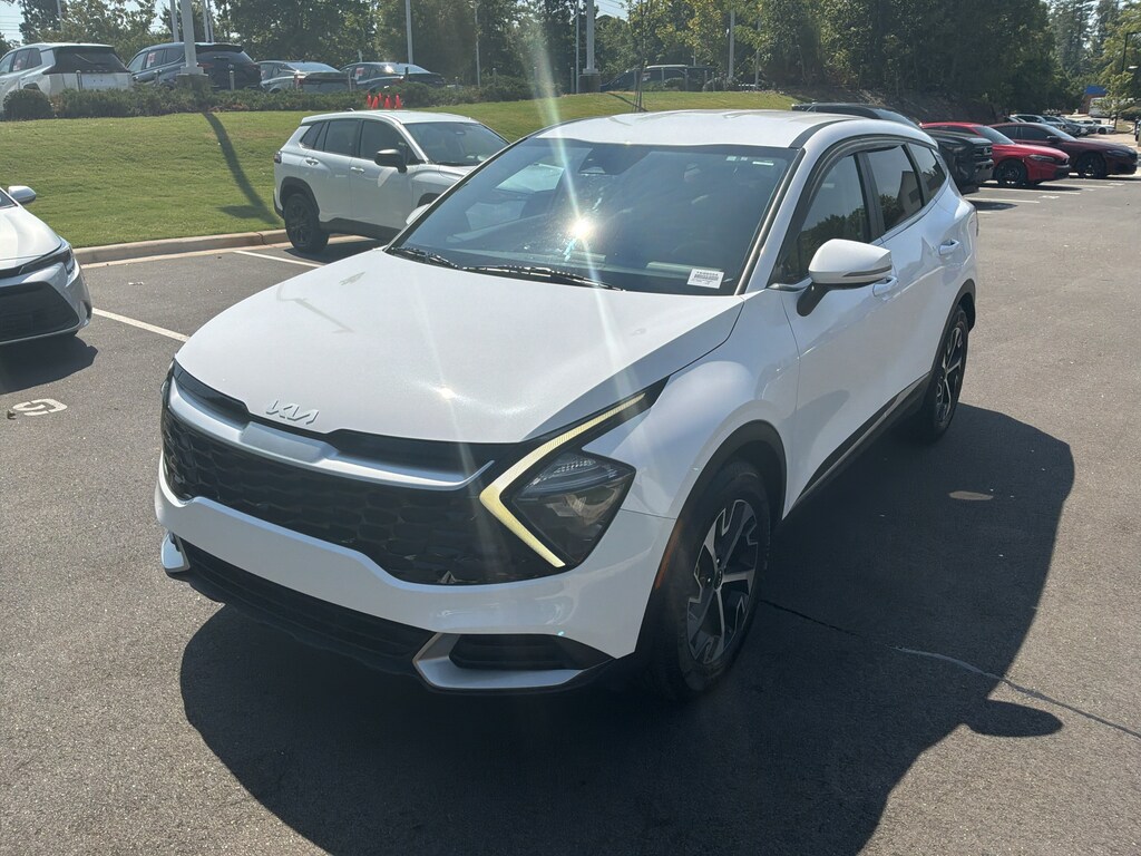 Used 2023 Kia Sportage EX SUV