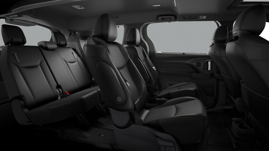 Toyota Sienna Limited