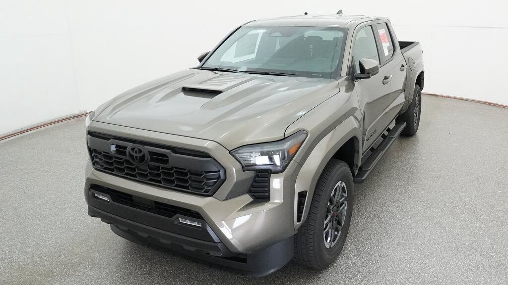 2026 Toyota Tacoma 4WD TRD Sport Double Cab 5 Bed AT